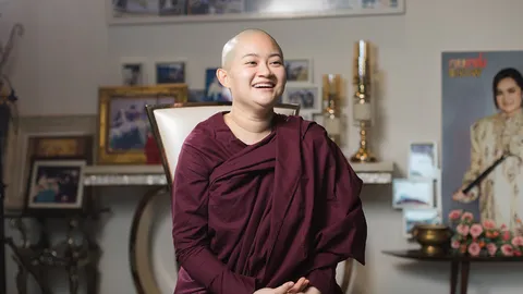 ภิกษุณีปลาย พรายกระซิบ ตอบชัด กรรมแก้ได้ไหม?