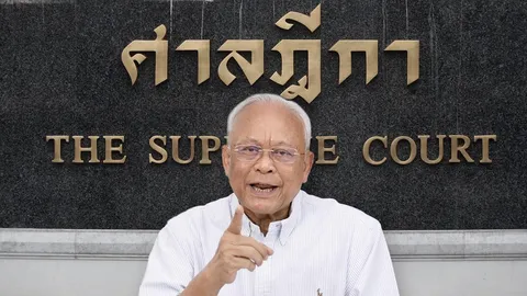 ย้อนรอยคดีโรงพักร้าง 396 แห่ง กว่า 10 ปี ถึงวันศาลยกฟ้อง สุเทพ เทือกสุบรรณ