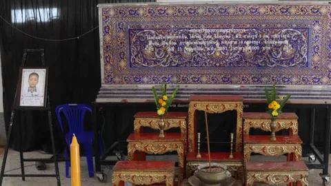 ตั้งข้อหาพ่อฆ่าลูก 6 ขวบ นำศพทิ้งแม่น้ำ กระทำโดยทรมานทารุณโหดร้าย