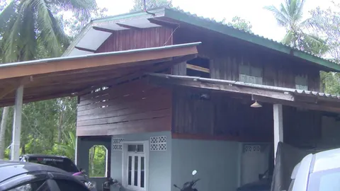 โจรบุกปีนบ้านงานแต่งที่ปัตตานี ลักเงินสินสอด ทำเจ้าสาวกับแม่รู้ถึงเป็นลม