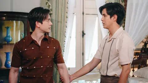 “ฟิล์ม-ตงตง” ร่วมถ่ายทอดตำนานรักต้องห้าม ในละครดราม่าพีเรียดเข้มข้น "คุณชาย"