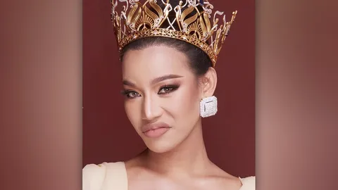 น้ำ พัชรพร มิสแกรนด์ฯ เคลื่อนไหวพร้อมแคปชั่นสุดพีก ทำชาวเน็ตปูเสื่อรอ