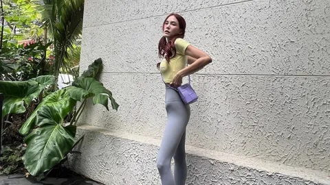 เจนี่ อวดความหน้าเด็กและหุ่นลีนผอมบาง แต่ชาวเน็ตทัก แม่ผอมมากเกินไป