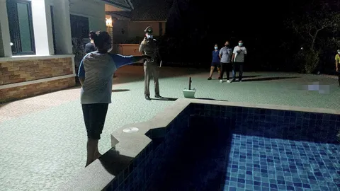 สลดเด็ก 7 ขวบ เซ่น “พูลวิลล่า”