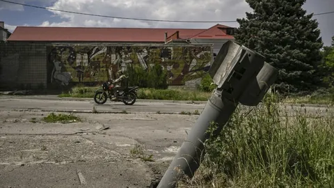 4 แคว้นยูเครนประกาศแผน จัดประชามติ รวมเป็นหนึ่งกับรัสเซีย