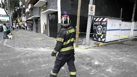 อาฟเตอร์ช็อก 5.8 เขย่าเม็กซิโก ตามหลังแผ่นดินไหวใหญ่ ดับแล้ว 2 ศพ