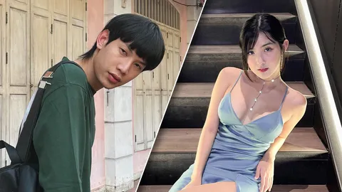 ท็อป Lazyloxy เขินลงรูปคู่ เบียร์ เดอะวอยซ์ เรียกเป็นแฟนเต็มปาก