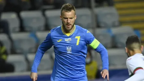 กัปตันฟุตบอล “ยูเครน” ลั่น “รัสเซีย” ควรถูกทิ้งให้โดดเดี่ยว บนเวทีนานาชาติ