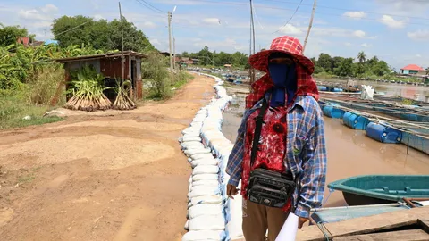 เสริมกระสอบ