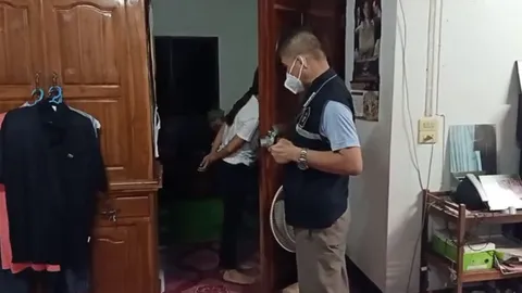 สลด ครูเกษียณอยู่บ้านคนเดียวกลายเป็นศพอืด 4 วันไม่มีใครรู้