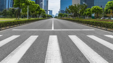 จัดรณรงค์ทางม้าลายทุกวันที่ 21 ของทุกเดือน กทม.ทดลองคุมเร็ว 30 หน้าโรงเรียน