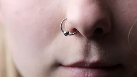 สิ่งแปลกปลอมในปอด