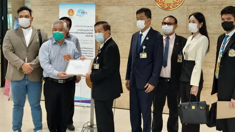 ไอทีเอ เชื่อความยุติธรรมต้องเกิด หลังยื่น “เสรีพิศุทธ์” ตรวจสอบผลวินิจฉัย รง.ผลิตน้ำมหาสวัสดิ์