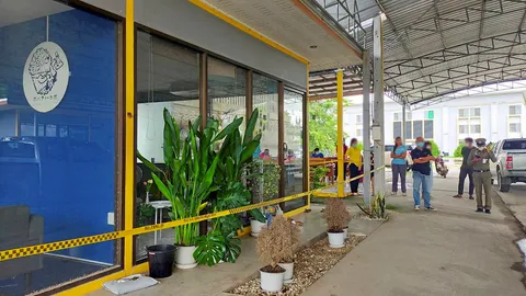 ไปง้อไม่สําเร็จ ผัวโหดยิงเมีย ฆ่าตัวตายตาม