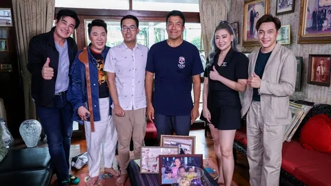 เปิดบ้านผู้ว่าฯ ชัชชาติ ครั้งแรก บ้านธรรมดา อยู่แบบธรรมดาตั้งแต่เกิด