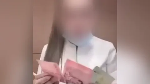 "กสิกรไทย" เร่งดำเนินการโดยเร็ว พนักงานไลฟ์สดพูดหยาบ ระหว่างให้บริการลูกค้า