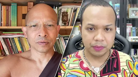 "พระชาตรี" ขอโทษที่ก้าวล่วง "แพรรี่ ไพรวัลย์" บอกเมื่อผิดต้องกล้ารับผิด