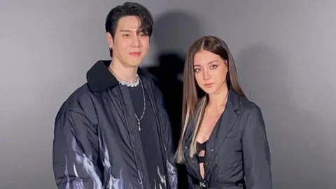 แฟนคลับฟิน ใบเฟิร์น-ยูคยอม GOT7 ฟอลโลว์ไอจี หลังไปดูแฟชั่นโชว์ที่มิลาน