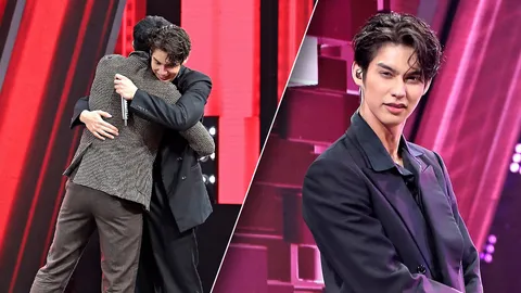 พระเอกดังคนเดียวทำ ไบร์ท วชิรวิชญ์ อึ้งกลางสตู เสนาหอย ตกใจเชิญมาได้ไง (คลิป)