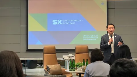 "Sustainability Expo 2022" ชูความยั่งยืนระดับอินเตอร์