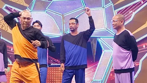 เท่ง เถิดเทิง เผยสาเหตุ หม่ำ จ๊กมก ออกจากชิงร้อยฯ หลังลือหึ่ง 3 ช่าทะเลาะกัน