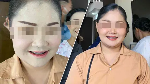 เลือกช่างผิด ชีวิตเปลี่ยน แต่งหน้ารับปริญญา เทายกแก๊ง แก้งานจนนาทีสุดท้าย (คลิป)