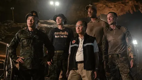 “ถํ้าหลวง : ภารกิจแห่งความหวัง” ลิมิเต็ดซีรีส์จาก Netflix ผ่านหน้าจอช่อง 3
