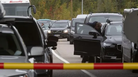 รัสเซียออกข้อยกเว้นเกณฑ์ทหาร หลังผู้ชายแห่หนีเรียกตัวออกนอกประเทศ