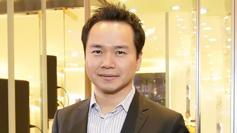 "เชษฐา ส่งทวีผล" กับเรื่องราววุ่นวายที่ตื่นเต้นตกใจในต่างแดน