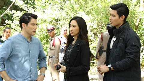 "ยีน เกวลิน" ตกใจ แฟนๆ อินหนัก ตั้งป้อมด่าแรงถึงขั้นสาปแช่ง ในละคร "ศีรษะมาร"