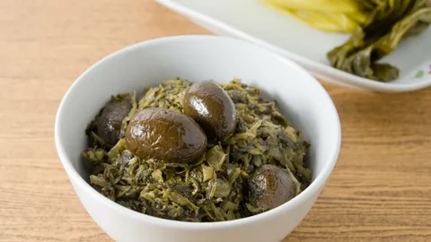 กานาฉ่าย เมนูอาหารเทศกาลกินเจ มีวิธีเลือกซื้อ กินให้ปลอดภัยอย่างไร