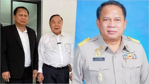 ศึกในร้อนรุ่มกุนซือคู่ใจ "บิ๊กแจ๊ส" ย้ายขั้ว ส่อ ปทุมฯ จะไม่ใช่ของเพื่อไทย