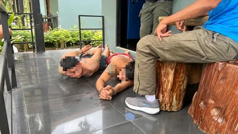 ลากคอแก๊งซีวิค ทีมยิงเสี่ยเบนซ์ หนีกบดานชุมพร ปมฟ้องหุ้นส่วน