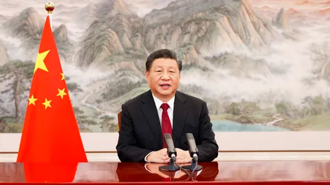 "สี จิ้นผิง" ผู้นำจีน ติดเทรนด์ทวิตเตอร์ #XiJinping