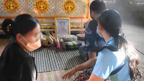 เมียแรกบุกตามสามี แทงเมียสองดับคาบ้าน ปิดฉากรักสามเส้า 9 ปี