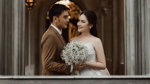 เตรียมสละโสด “เต๊ะ ศตวรรษ” จูงมือแฟนสาว ถ่ายพรีเวดดิ้งพร้อมจดทะเบียนสมรส 10 ต.ค.นี้