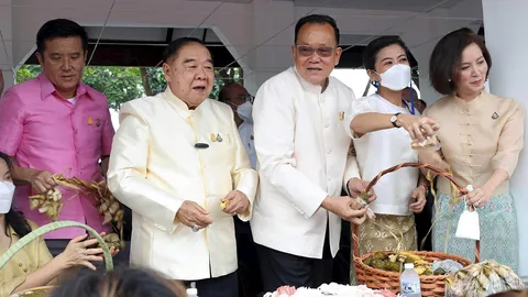 โยนข้าวต้ม