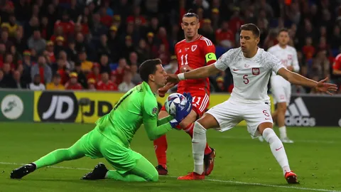 แพ้รัวๆ "เวลส์" พ่ายโปแลนด์ ทำสถิติแพ้รวด 3 นัดติดต่อกัน แต่ยังไม่เท่า 10 ปีก่อน
