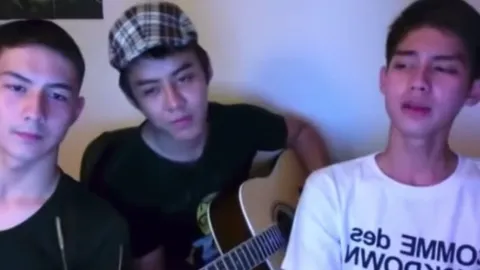 เพจดังเผยคลิป ไบร์ท วชิรวิชญ์ กับ อภิรักษ์ ชี้ FC อย่าเพิ่งตกใจ