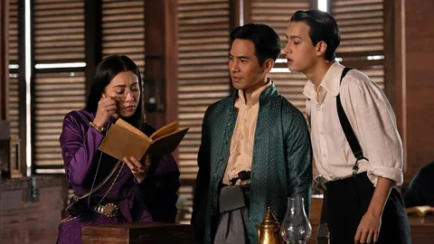 “บุพเพสันนิวาส ๒” ขึ้นแท่นภาพยนตร์ไทยที่ทำเงินสูงสุดตลอดกาลที่ประเทศเวียดนาม