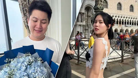 จับตาความสัมพันธ์ ไฮโซกี้ นางเอก มินนี่ ชาวเน็ตชี้เป้าพิรุธสงสัยคบกัน