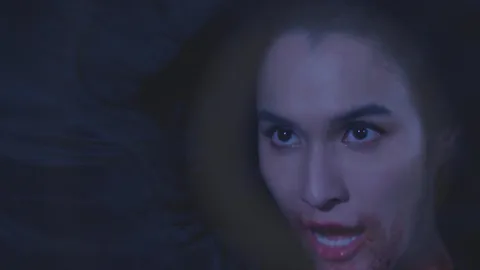 ลุ้นตอนจบละคร "ศีรษะมาร" แม้ไร้ร่าง ปี๋ ยังร้ายไม่แผ่ว แมวเหมียว ตกเป็นเหยื่อ