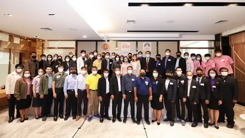 สอศ. ปลุกพลังบทบาท แกนนำครูอาชีวะ ป้องกันเหล้า บุหรี่ อบายมุขสถานศึกษา