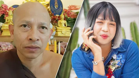 พระชาตรี โพสต์ยอมรับความผิดพลาด หลัง "แพรรี่" ไลฟ์สด ไม่ติดใจ เรื่องจบแล้ว