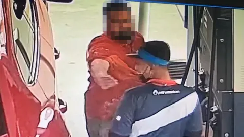 "เสี่ยตบเด็กปั๊ม" สำนึกผิด ส่งตัวแทนขอโทษ-จ่ายค่าทำขวัญ 1 หมื่นบาท