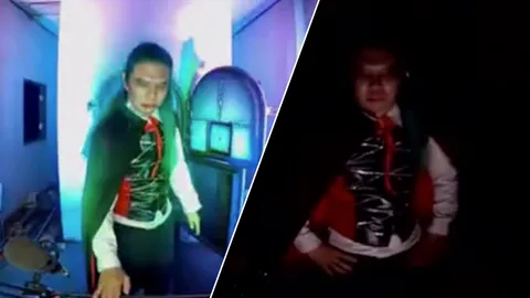 ผญบ.หมู่ 4 รับสงสารทีมงาน ป่าช้าแดนซ์ เจอ ผญบ.หมู่ 13 ยิงปืนขู่กลางไลฟ์สด