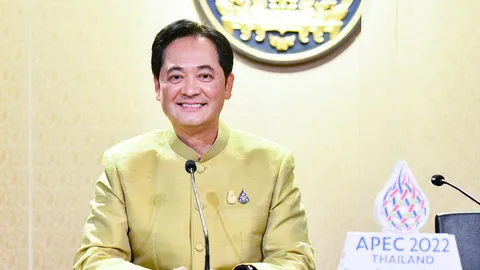 ไทยเรียกร้องผู้นำระดับโลก ใช้เวที “เอเปก” คลี่คลายสถานการณ์ระหว่างประเทศ