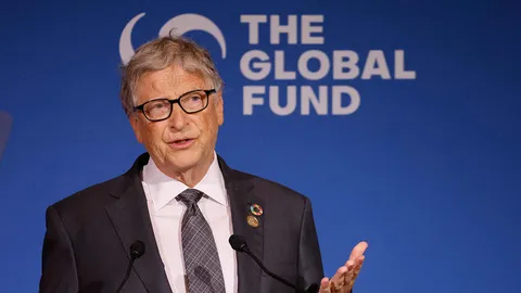 บิลล์ เกตส์ ห่วงการเมืองสหรัฐฯ อาจนำไปสู่สงครามกลางเมือง