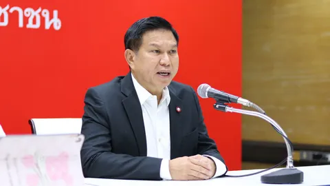 "วรวัจน์" จี้ กกต.เร่งคลาย ระเบียบ 180 วัน เพื่อช่วยประชาชนรับมือพายุโนรู