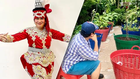 ชีวิตล่าสุด ปอยฝ้าย เคยเกือบพังเพราะเหล้า ลุกขึ้นสู้ขายของจนรวย